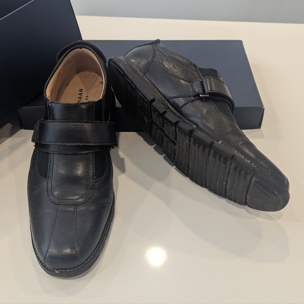 Cole Haan Grand OS Sneakers Black Men's SZ 9.5US